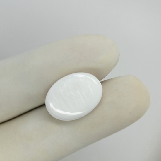 Mother Of Pearl 7.2 Ct Certified Mother Of Pearl 7.2 Ct Certified